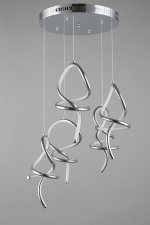 Люстра подвесная Omnilux OML-02303-120 Bruggi