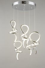 Люстра подвесная Omnilux OML-02303-120 Bruggi