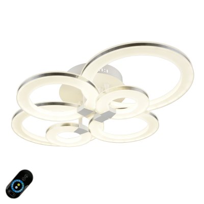 

Люстра потолочная Omnilux OML-02507-102 Serrato, OML-02507-102