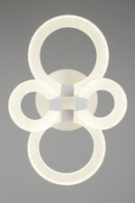 Люстра потолочная Omnilux OML-02507-56 Serrato