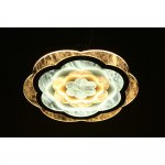 Люстра потолочная Omnilux OML-08307-140 Banchette