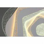 Люстра потолочная Omnilux OML-08417-140 Arzano