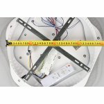 Люстра потолочная Omnilux OML-08417-140 Arzano