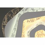 Люстра потолочная Omnilux OML-08517-140 Brunico