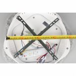 Люстра потолочная Omnilux OML-08517-140 Brunico