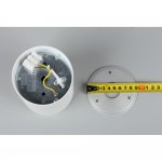 Светильник встраиваемый-накладной Omnilux OML-101009-01 Pantaleo