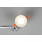 Светильник встраиваемый-накладной Omnilux OML-102709-01 Napoli