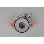 Светильник встраиваемый-накладной Omnilux OML-102719-01 Napoli