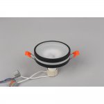 Светильник встраиваемый-накладной Omnilux OML-102719-01 Napoli