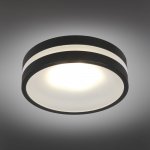 Светильник встраиваемый-накладной Omnilux OML-102719-01 Napoli