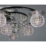 Светильник с пультом управления Omnilux OML-14207-07 Tiony