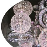 Светильник с пультом управления Omnilux OML-14307-05