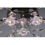 Светильник с пультом управления Omnilux OML-14907-09