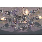 Светильник с пультом управления Omnilux OML-15807-07