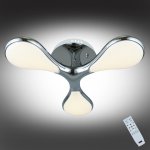 Люстра потолочная Omnilux OML-18007-24 Bovalino