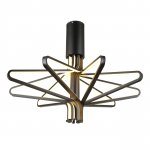 Люстра потолочная Omnilux OML-18817-180 Bisacquino