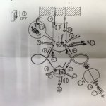 Люстра потолочная Omnilux OML-24707-03 Bellano
