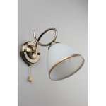 Светильник настенный (Бра) Omnilux OML-25301-01 Alimini