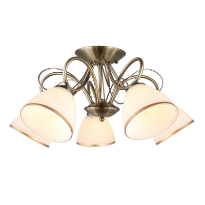 

Люстра потолочная Omnilux OML-25307-05 Alimini, OML-25307-05