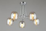 Люстра потолочная Omnilux OML-27307-05 Tesero