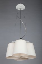 Люстра подвесная Omnilux OML-28103-04 Toledo