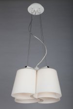 Люстра подвесная Omnilux OML-28103-04 Toledo