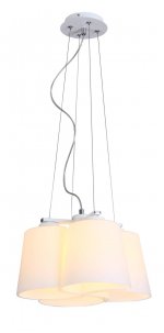 Люстра подвесная Omnilux OML-28103-04 Toledo