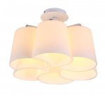 Люстра потолочная Omnilux OML-28107-06 Toledo