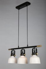 Люстра подвесная Omnilux OML-28203-03 Zamora