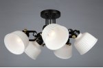 Люстра потолочная Omnilux OML-28207-05 Zamora