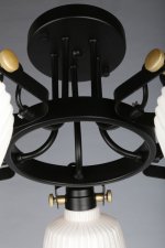 Люстра потолочная Omnilux OML-28207-05 Zamora