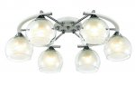 Люстра потолочная Omnilux OML-28313-06 Saragossa
