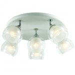 Люстра потолочная Omnilux OML-28317-06 Saragossa