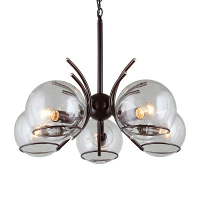 

Люстра подвесная Omnilux OML-28803-05 Gavorrano, OML-28803-05
