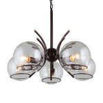 Люстра подвесная Omnilux OML-28803-05 Gavorrano