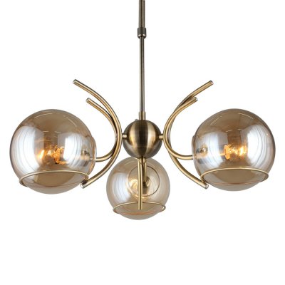 

Люстра потолочная Omnilux OML-28907-03 Girasole, OML-28907-03