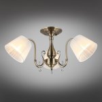 Люстра потолочная Omnilux OML-29117-03 Leonessa