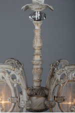 Люстра подвесная Omnilux OML-30003-06 Bologna