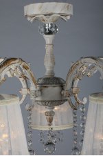 Люстра потолочная Omnilux OML-30007-05 Bologna