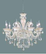 Люстра подвесная Omnilux OML-30503-08 Teramo