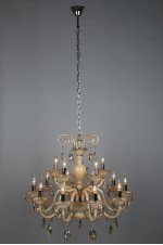 Люстра подвесная Omnilux OML-30603-15 Matera