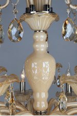 Люстра подвесная Omnilux OML-30603-15 Matera