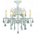 Люстра потолочная Omnilux OML-30807-06 Catanzaro