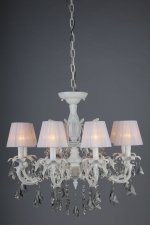 Люстра потолочная Omnilux OML-30807-08 Catanzaro