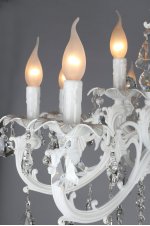 Люстра потолочная Omnilux OML-30807-15 Catanzaro