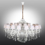 Люстра потолочная Omnilux OML-30807-27 Catanzaro