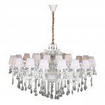 Люстра потолочная Omnilux OML-30807-27 Catanzaro