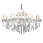 Люстра потолочная Omnilux OML-30807-27 Catanzaro