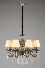 Люстра подвесная Omnilux OML-30813-08 Catanzaro