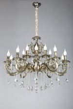 Люстра подвесная Omnilux OML-30813-15 Catanzaro